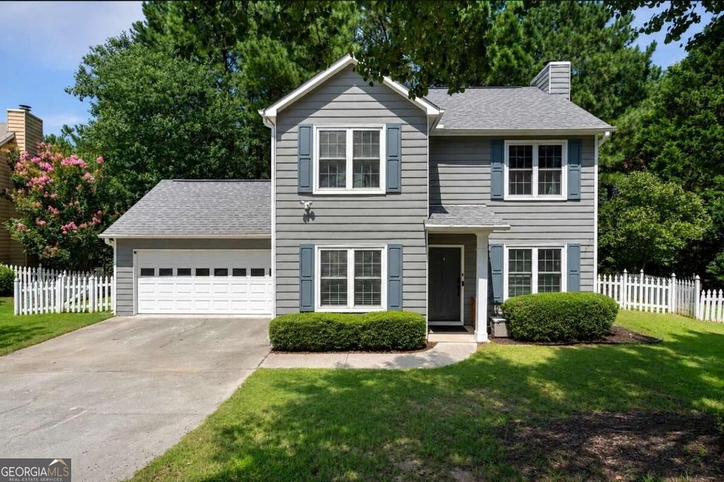 5775 River Ridge Lane, Buford, GA 30518