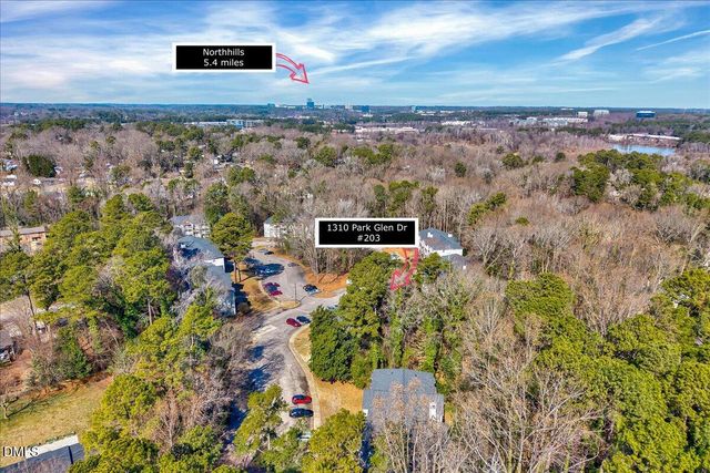 1310 Park Glen Drive 203, Raleigh, NC 27610