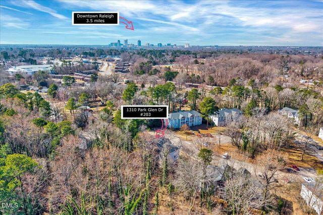 1310 Park Glen Drive 203, Raleigh, NC 27610