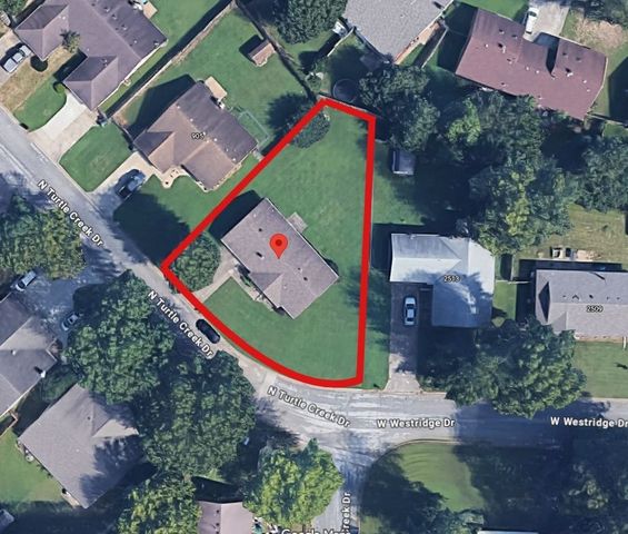 901 Turtle Creek Drive, Rogers, AR 72756