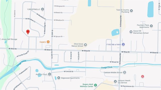 901 Turtle Creek Drive, Rogers, AR 72756