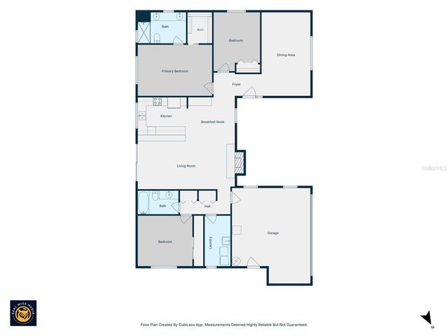 1068 TRYON CIRCLE, Spring Hill, FL 34606