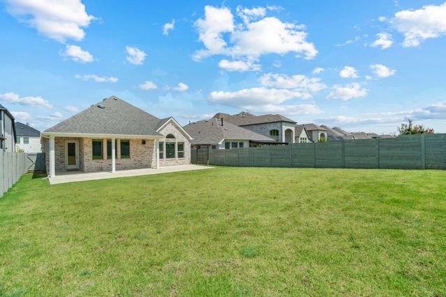1821 Stonewall Road, Argyle, TX 76226
