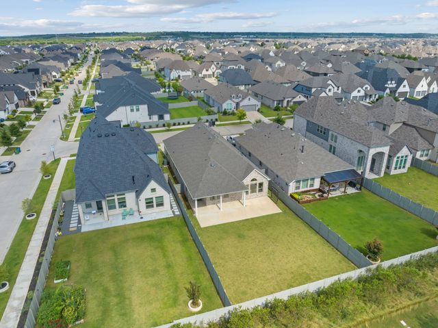 1821 Stonewall Road, Argyle, TX 76226