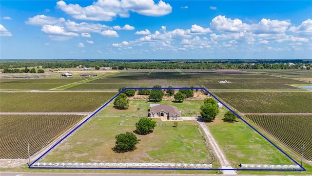 2350 VIRGIL HALL ROAD, Lithia, FL 33547