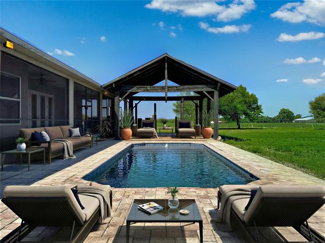 2350 VIRGIL HALL ROAD, Lithia, FL 33547