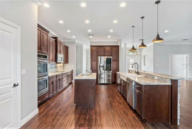 2350 VIRGIL HALL ROAD, Lithia, FL 33547