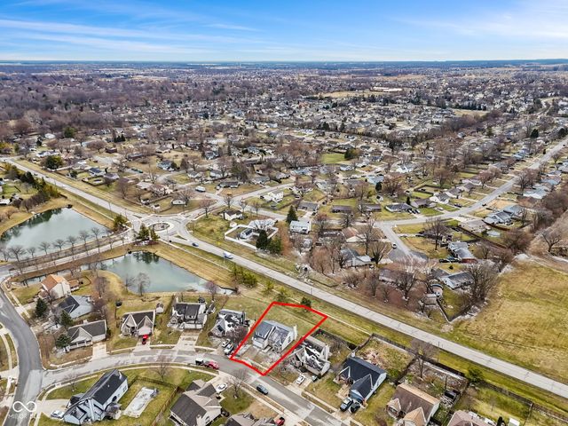 1233 Avalon Circle, Greenwood, IN 46142