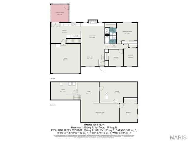 2765 Cathedral Drive, St Louis, MO 63129