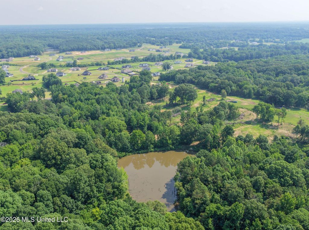 2169 Slocum Road, Hernando, MS 38632 — exterior