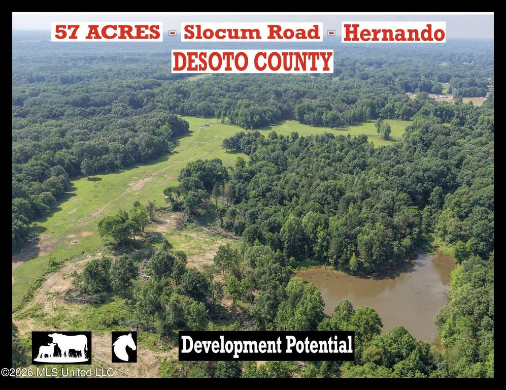 2169 Slocum Road, Hernando, MS 38632 — photo 2