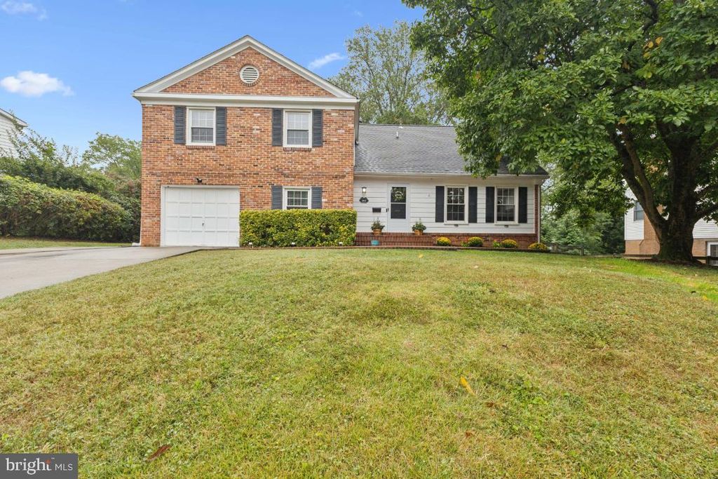 4603 HOLBORN AVE, Annandale, VA 22003