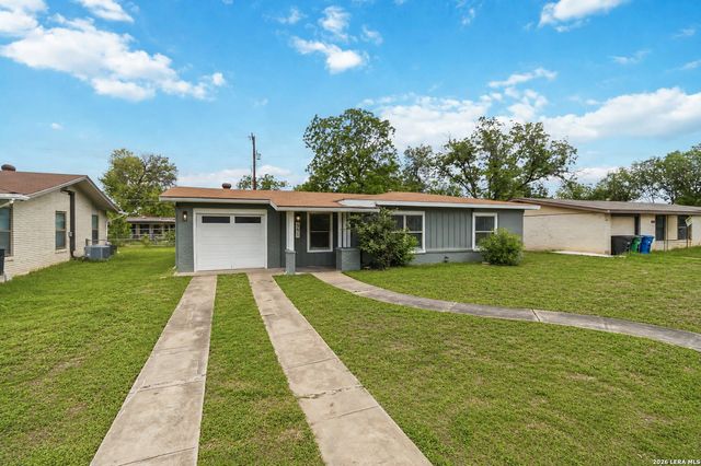 551 RADIANCE AVE, San Antonio, TX 78218