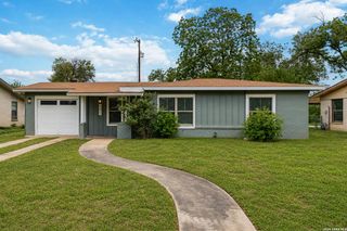 551 RADIANCE AVE, San Antonio, TX 78218