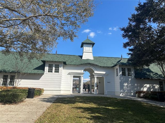 4461 TRAPP LANE, Orlando, FL 32814