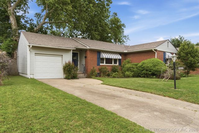 4203 E 24th Street, Tulsa, OK 74114