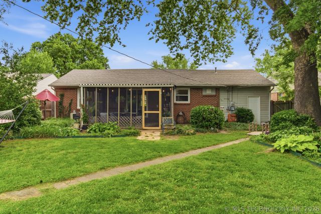 4203 E 24th Street, Tulsa, OK 74114