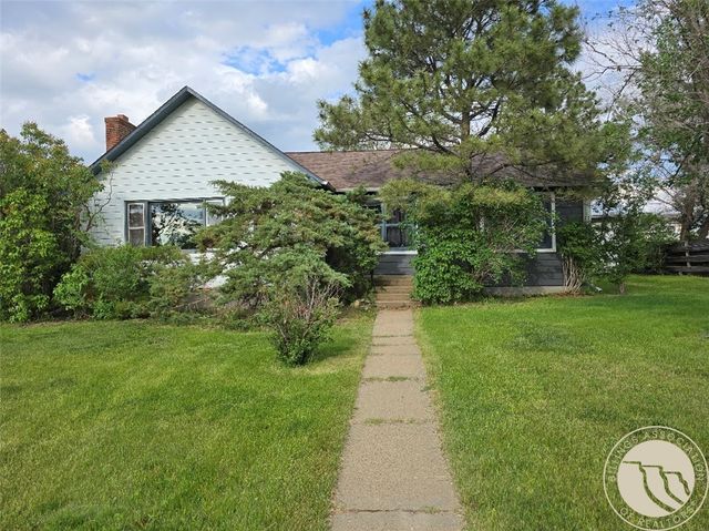 306 S Monroe Street, Baker, MT 59313