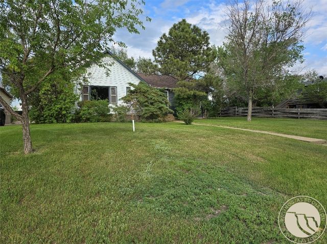 306 S Monroe Street, Baker, MT 59313