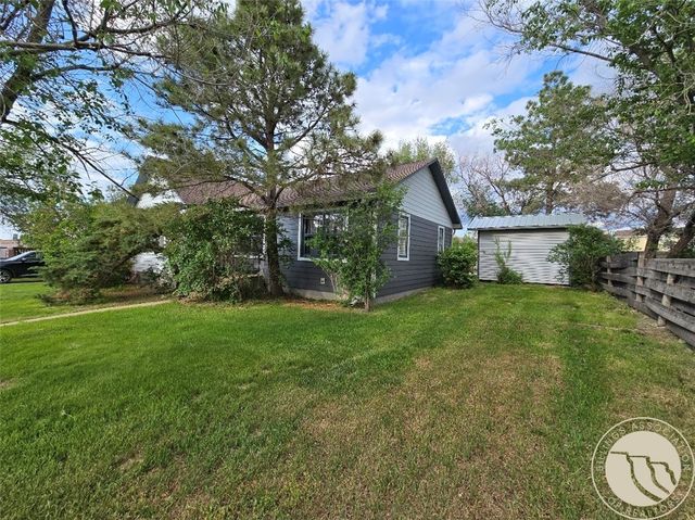 306 S Monroe Street, Baker, MT 59313