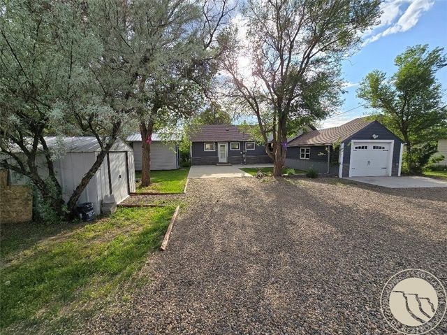306 S Monroe Street, Baker, MT 59313