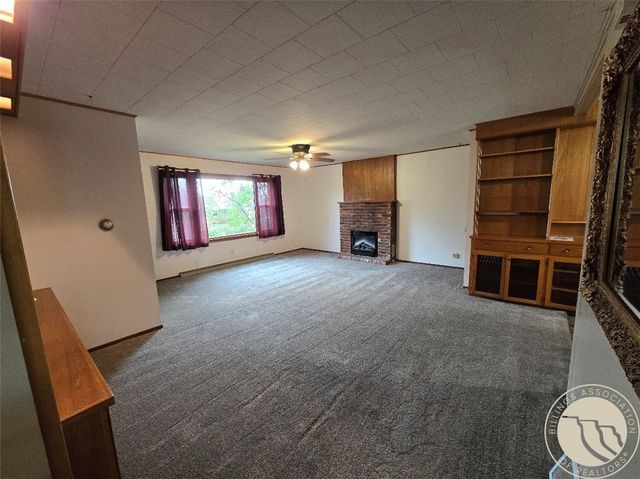 306 S Monroe Street, Baker, MT 59313