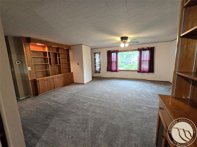 306 S Monroe Street, Baker, MT 59313