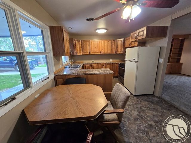 306 S Monroe Street, Baker, MT 59313