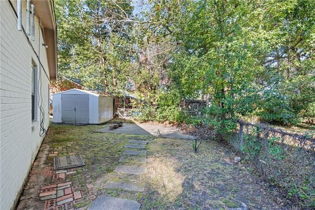 1055 Bishop Wilmer Drive, Mobile, AL 36605