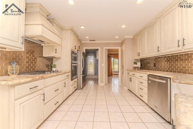 4500 WEEKS PARK LANE, Wichita Falls, TX 76308
