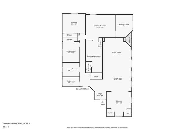 19910 Heavern Court, Perris, CA 92570