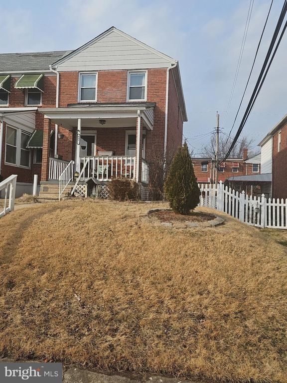 6832 BROENING RD, Baltimore, MD 21222