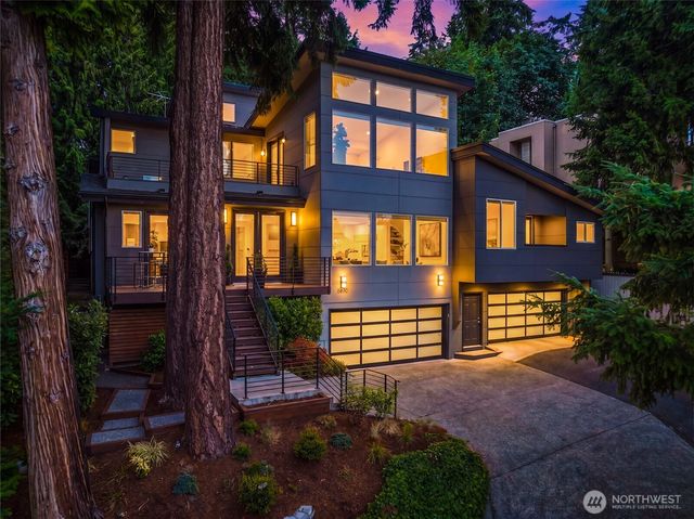 5830 W Mercer Way, Mercer Island, WA 98040