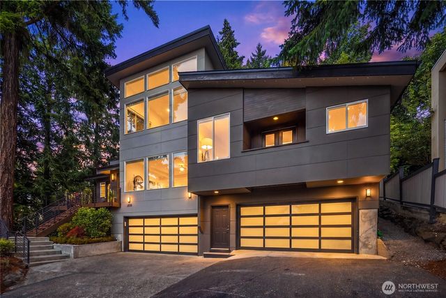 5830 W Mercer Way, Mercer Island, WA 98040