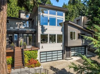 5830 W Mercer Way, Mercer Island, WA 98040
