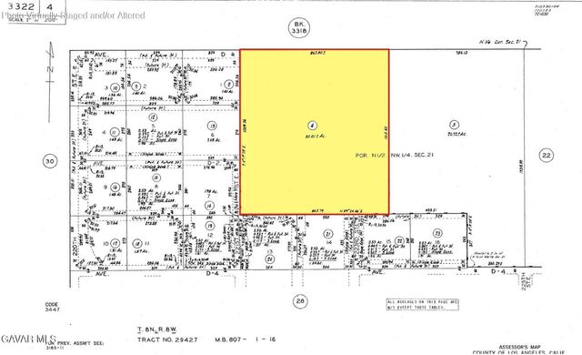 E Ave D, Lancaster, CA 93535