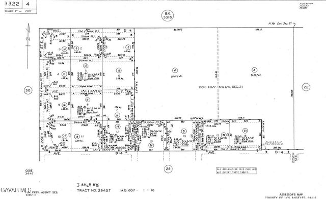 E Ave D, Lancaster, CA 93535