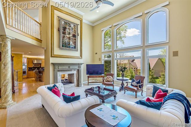 17671 Cranbrook Drive, Northville, MI 48168