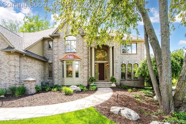 17671 Cranbrook Drive, Northville, MI 48168