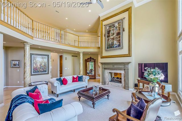 17671 Cranbrook Drive, Northville, MI 48168