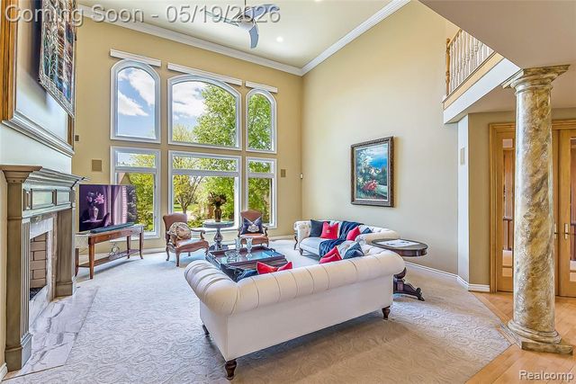 17671 Cranbrook Drive, Northville, MI 48168