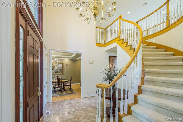 17671 Cranbrook Drive, Northville, MI 48168