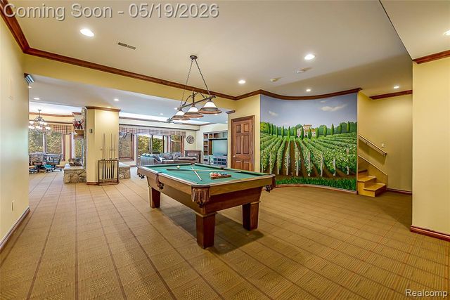17671 Cranbrook Drive, Northville, MI 48168