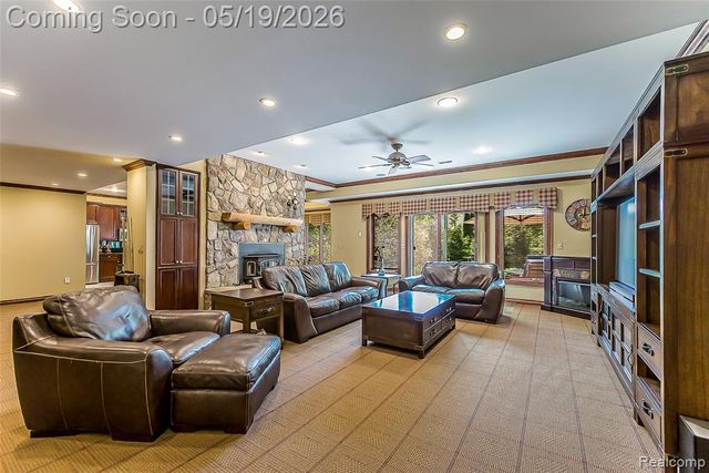 17671 Cranbrook Drive, Northville, MI 48168