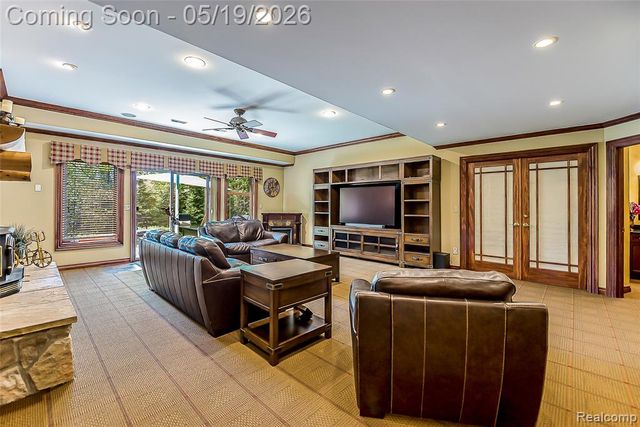 17671 Cranbrook Drive, Northville, MI 48168