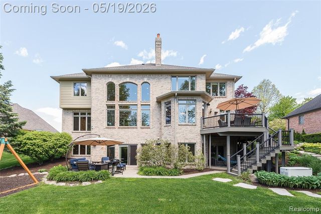 17671 Cranbrook Drive, Northville, MI 48168