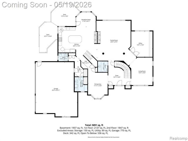 17671 Cranbrook Drive, Northville, MI 48168