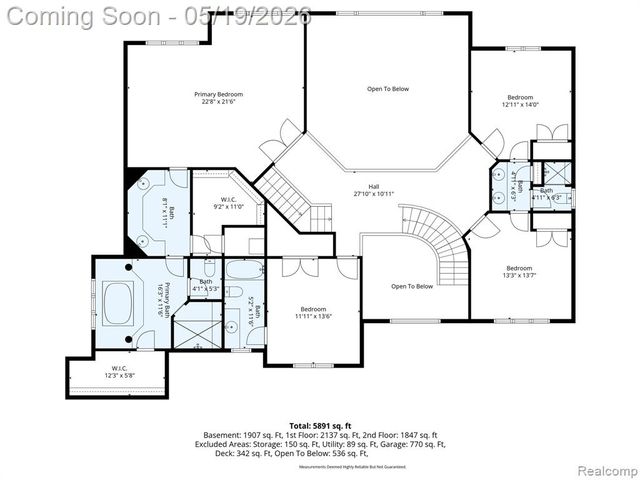 17671 Cranbrook Drive, Northville, MI 48168