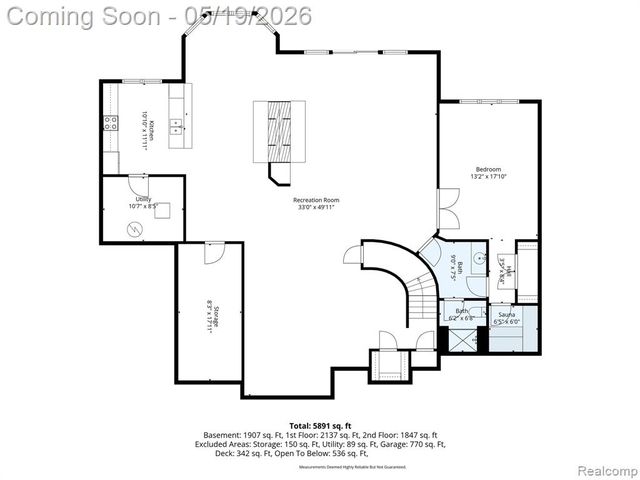 17671 Cranbrook Drive, Northville, MI 48168