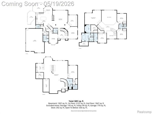 17671 Cranbrook Drive, Northville, MI 48168